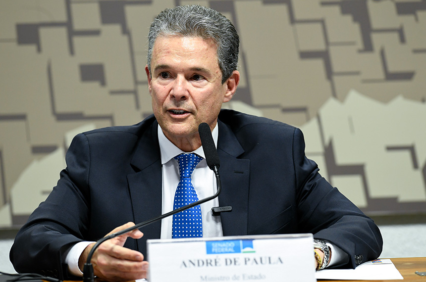 CRA recebe ministro da Agricultura na quarta-feira — Senado Notícias