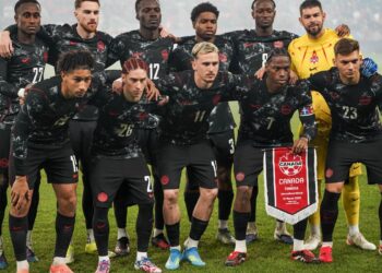 Anfitrião Canadá enfrenta Bósnia, Suíça e Catar no Grupo B da Copa
