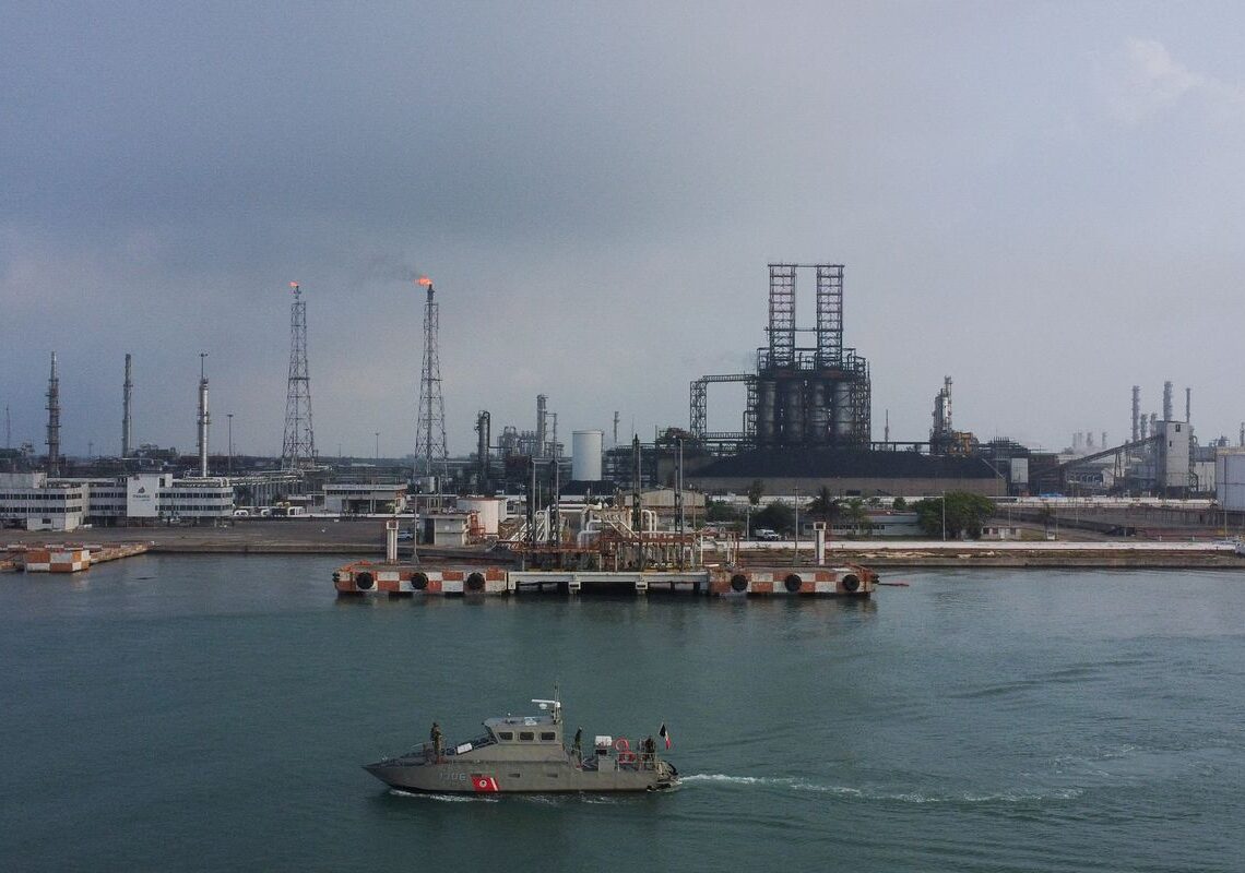 Petrobras fecha acordo para exploração de petróleo no Golfo do México