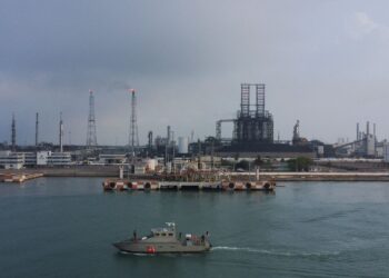 Petrobras fecha acordo para exploração de petróleo no Golfo do México