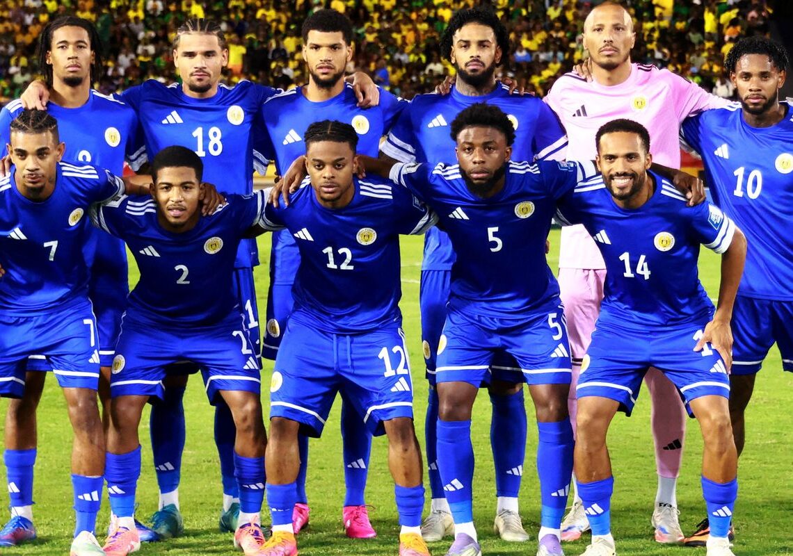 Curaçao leva ritmo caribenho para sua estreia na Copa do Mundo