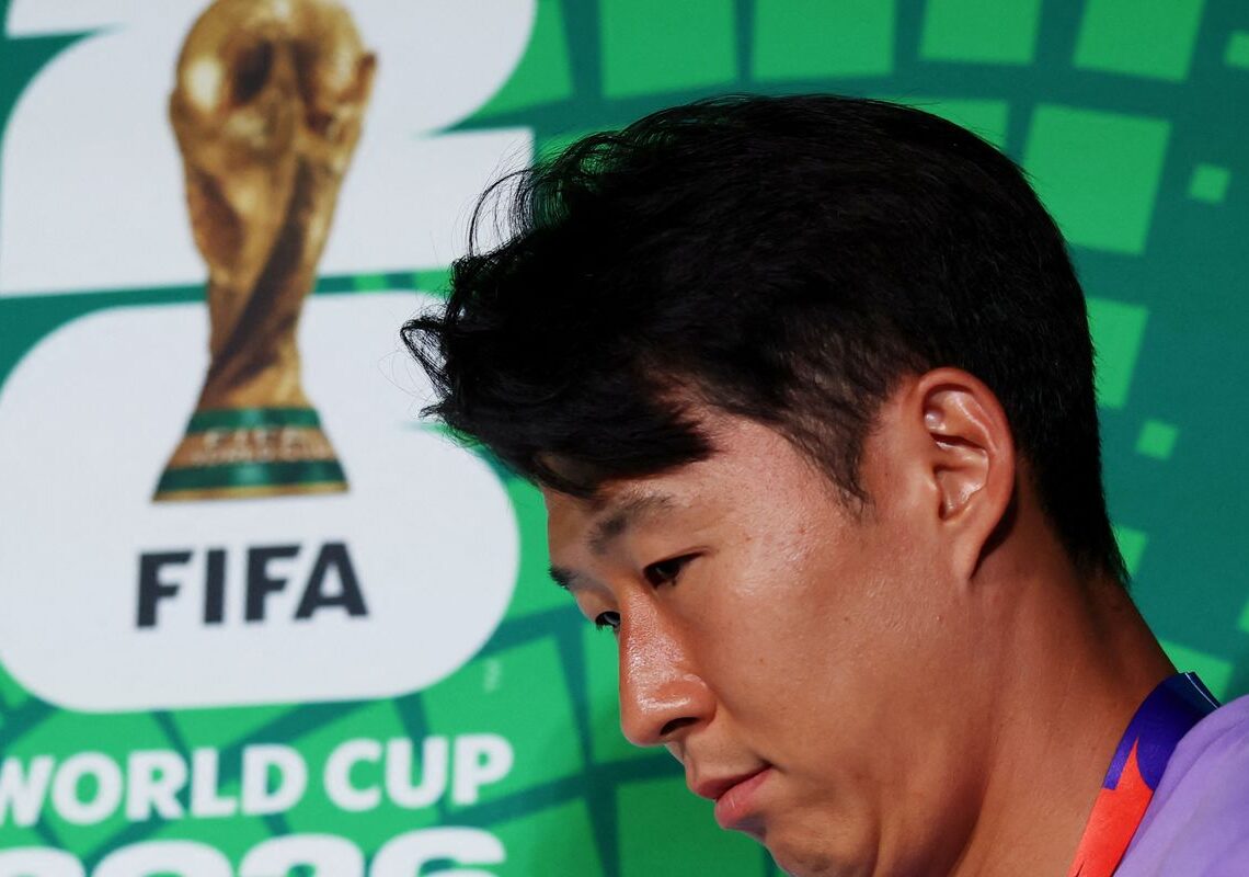 Coreia do Sul e República Tcheca fecham primeiro dia de Copa do Mundo