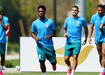 Brasil estreia hoje na Copa do Mundo em jogo contra o Marrocos