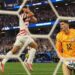 EUA estreia na Copa do Mundo com goleada sobre o Paraguai: 4×1
