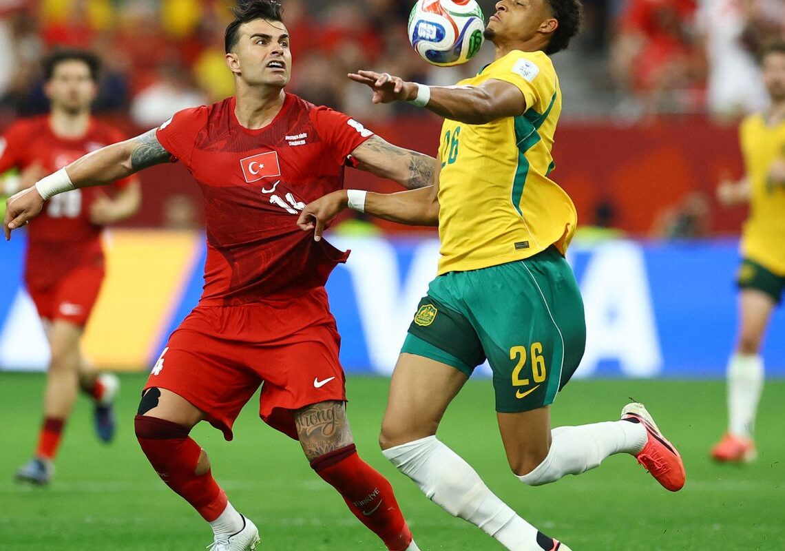 Austrália e Escócia vencem no terceiro dia da Copa; Brasil só empata