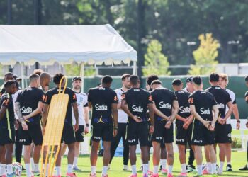 Brasil finaliza preparação para enfrentar Haiti na Copa do Mundo