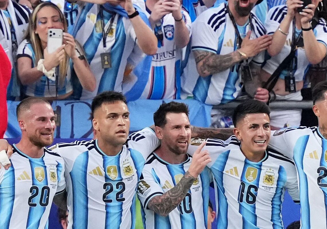 França e Argentina podem garantir vaga hoje; confira os jogos da copa