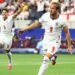 Harry Kane sobra em campo e Inglaterra bate Croácia por 4 a 2 na Copa
