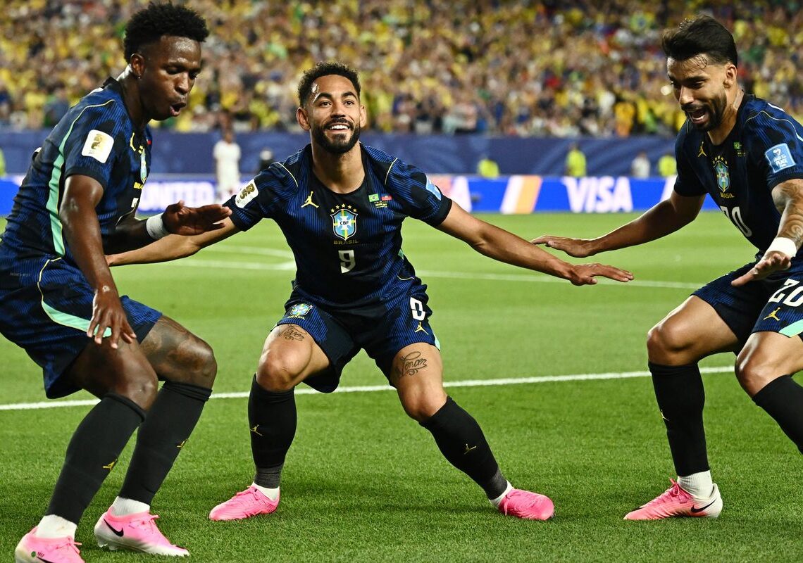 Saiba quando será o próximo jogo do Brasil na Copa do Mundo