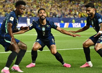 Saiba quando será o próximo jogo do Brasil na Copa do Mundo