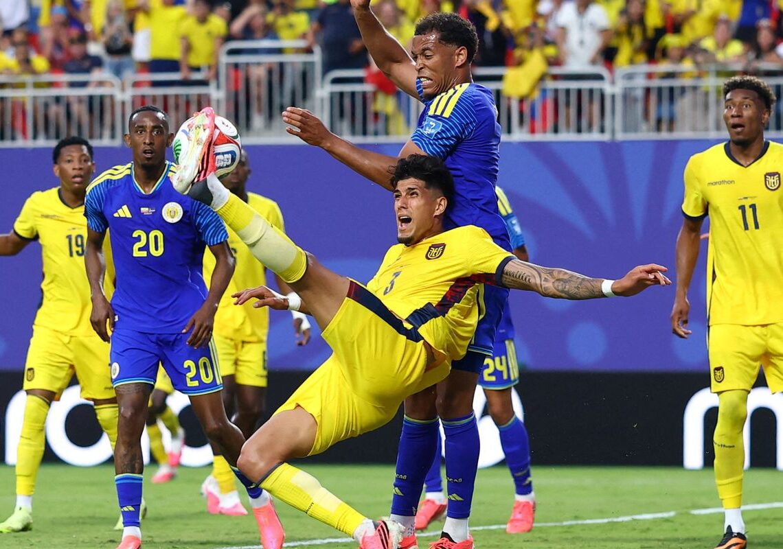 Copa 2026: jogos desta quinta-feira definem grupos D, E e F