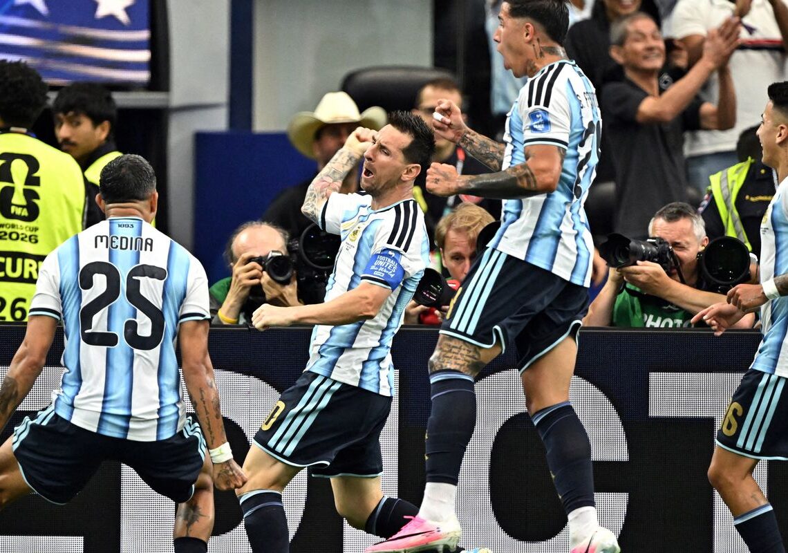 Confira os resultados dos jogos de segunda-feira (22) na Copa