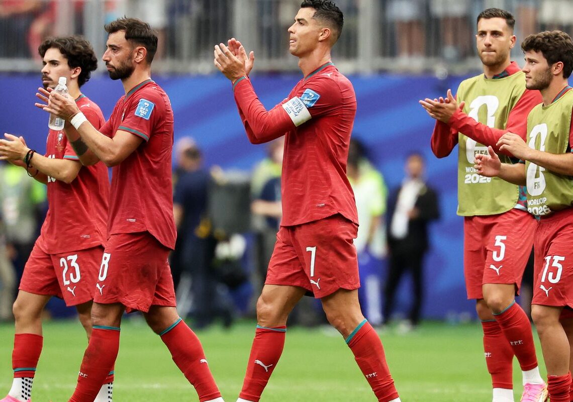Confira os resultados dos jogos desta terça-feira (23) na Copa