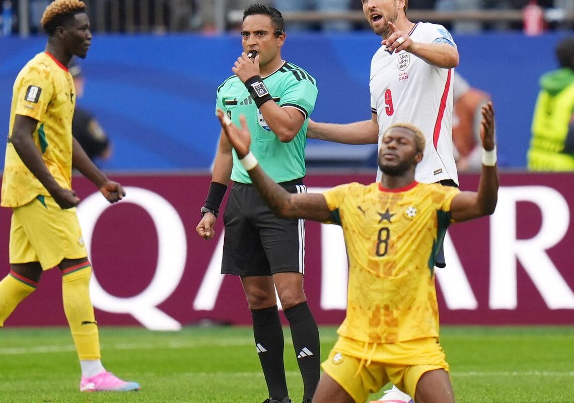 Gana segura Inglaterra e duelo de líderes do Grupo L não sai do zero