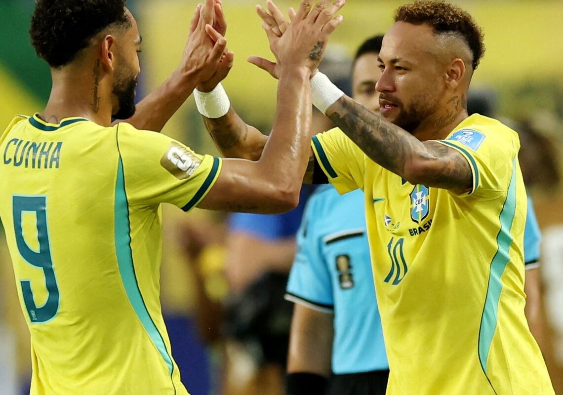 Jogos do Brasil na Copa provocam altos e baixos no consumo de energia