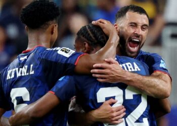 Cabo Verde faz história, avança na Copa e vai enfrentar a Argentina