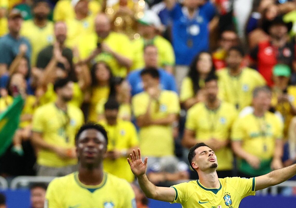 Brasil derrota o Japão e vai às oitavas de final na Copa do Mundo 2026