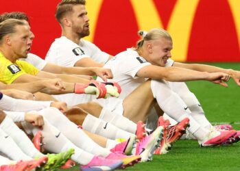Noruega vence Costa do Marfim e será adversária do Brasil nas oitavas