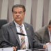 CRE vai ouvir setores visados por tarifas dos EUA, anuncia Nelsinho Trad — Senado Notícias