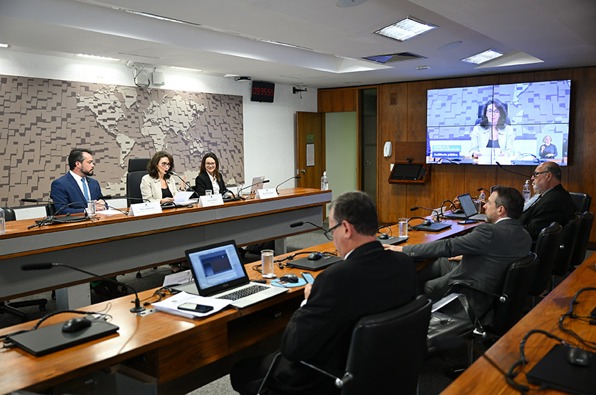 Conselho de Comunicação Social alerta para tentativas de derrubar o ECA Digital — Senado Notícias