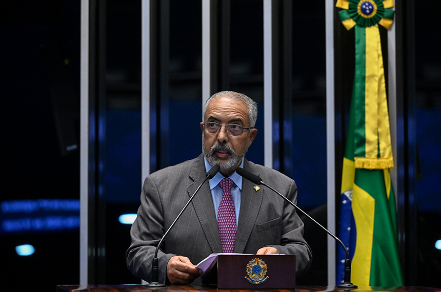 Paim celebra aprovação na Câmara das 40 horas semanais e apoia fim da escala 6×1 — Senado Notícias