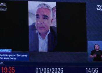 Girão elogia classificação de facções como terroristas pelos EUA e cobra ações — Senado Notícias