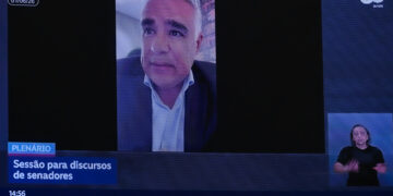 Girão elogia classificação de facções como terroristas pelos EUA e cobra ações — Senado Notícias