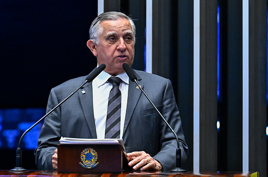 Izalci Lucas propõe mudanças nas regras das CPIs — Senado Notícias