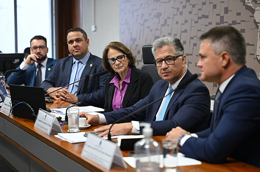 Tecnologias ameaçam proteção de vítimas e testemunhas, alertam debatedores — Senado Notícias