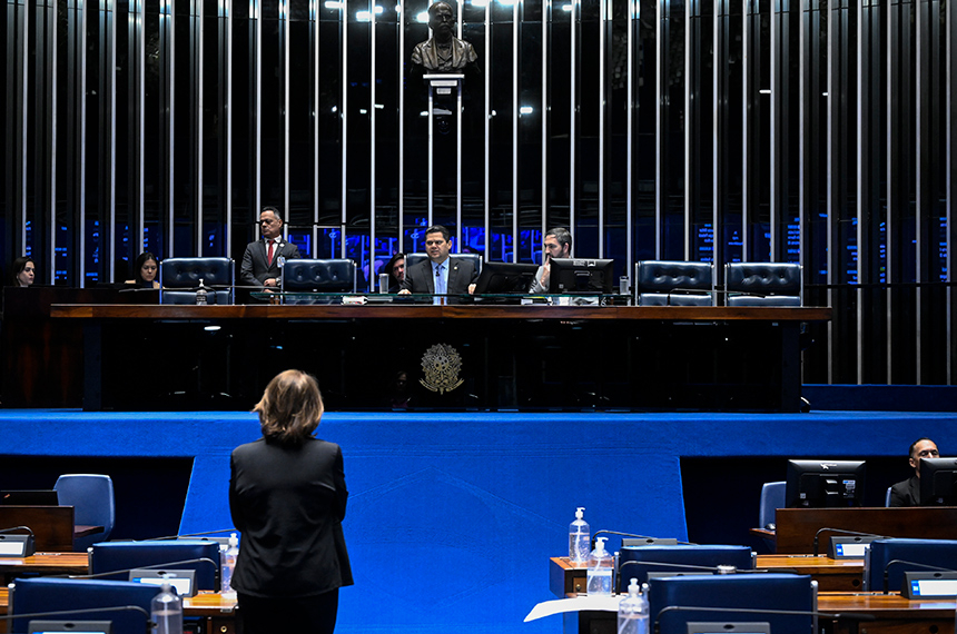 Aprovado acordo para troca de informações penais entre Brasil e Índia — Senado Notícias