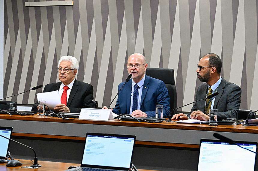 Senado analisará acordo de livre comércio entre Mercosul e bloco europeu EFTA — Senado Notícias