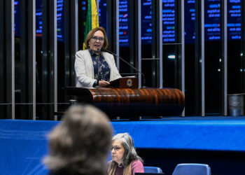 Para Zenaide Maia, quem defende ‘Estado mínimo’ nunca precisou do SUS — Senado Notícias