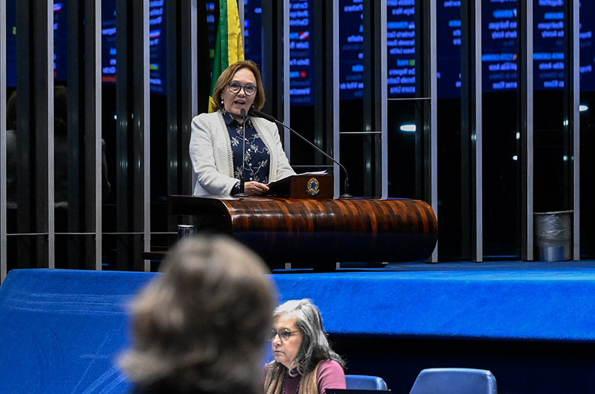Para Zenaide Maia, quem defende ‘Estado mínimo’ nunca precisou do SUS — Senado Notícias