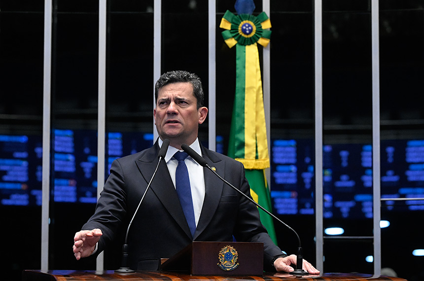 Moro defende decisão dos EUA sobre PCC e Comando Vermelho — Senado Notícias