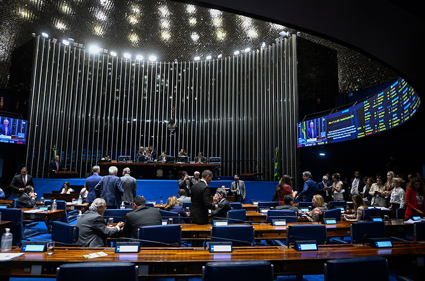 Aprovada indicação de Benedito Gonçalves para corregedor nacional de Justiça — Senado Notícias