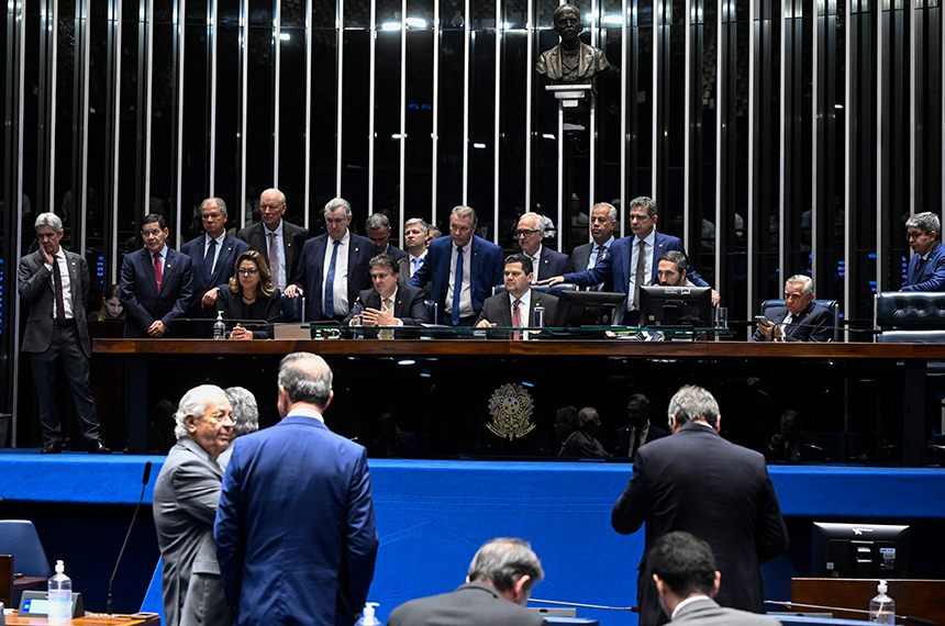Senado aprova renegociação de dívidas do agro; projeto volta à Câmara — Senado Notícias