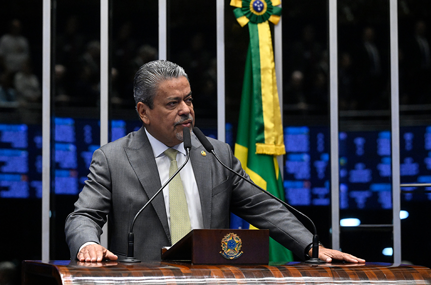 Dr. Hiran critica desincompatibilização em eleição suplementar de Roraima — Senado Notícias