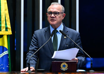 Wellington Fagundes cobra transparência sobre BRT em Cuiabá e Várzea Grande — Senado Notícias