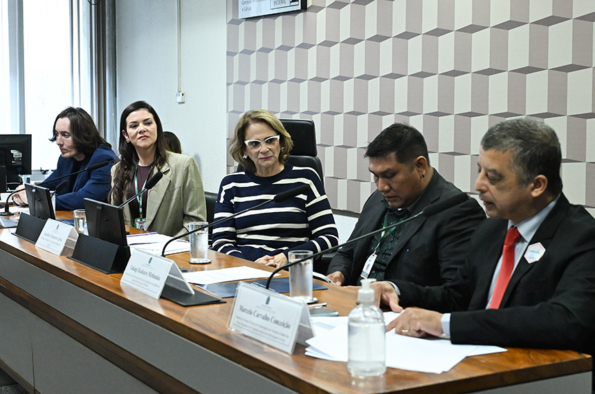 Curso de enfermagem indígena recebe reconhecimento na Comissão de Educação — Senado Notícias