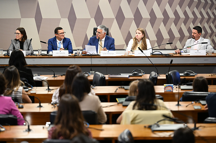 Defensores do ensino domiciliar pedem regulamentação em debate na CDH — Senado Notícias