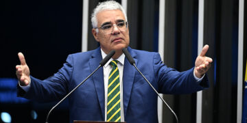 Girão anuncia ação no STF para instalação do Conselho de Ética — Senado Notícias