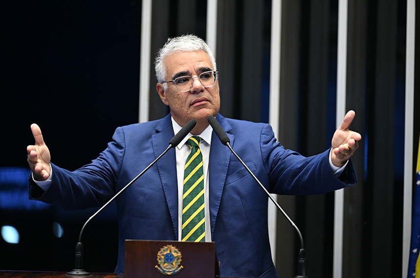 Girão anuncia ação no STF para instalação do Conselho de Ética — Senado Notícias