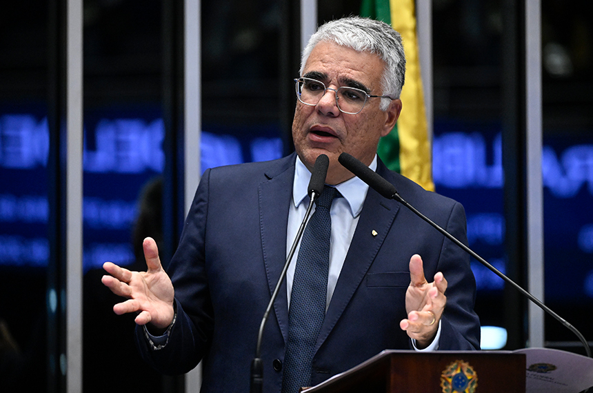 Para Girão, revelações sobre caso Master têm impacto de ‘hecatombe política’ — Senado Notícias