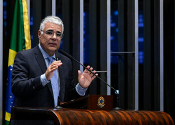 Girão critica uso do termo ‘pauta-bomba’ pelo governo — Senado Notícias