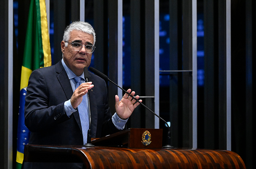 Girão critica uso do termo ‘pauta-bomba’ pelo governo — Senado Notícias