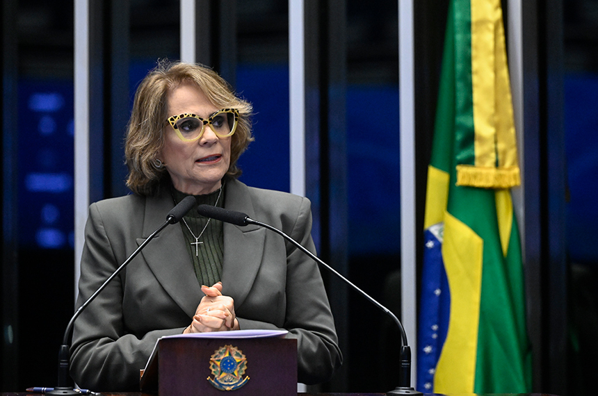 Damares alerta para aumento da violência contra idosos — Senado Notícias