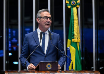 Lucas Barreto quer fim de reserva para permitir exploração mineral na Região Norte — Senado Notícias