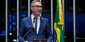 Lucas Barreto quer fim de reserva para permitir exploração mineral na Região Norte — Senado Notícias