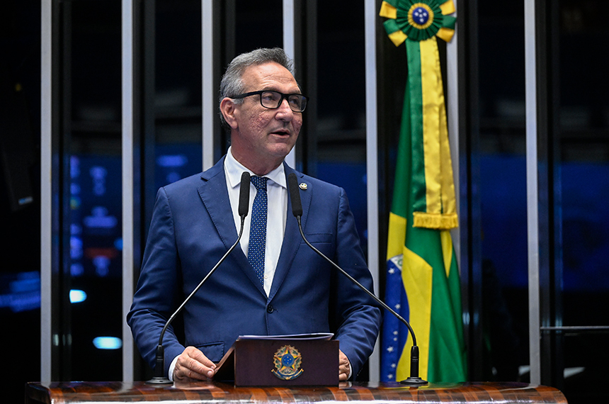 Lucas Barreto quer fim de reserva para permitir exploração mineral na Região Norte — Senado Notícias