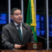 Brasil deve assumir responsabilidade no combate ao crime organizado, diz Mourão — Senado Notícias